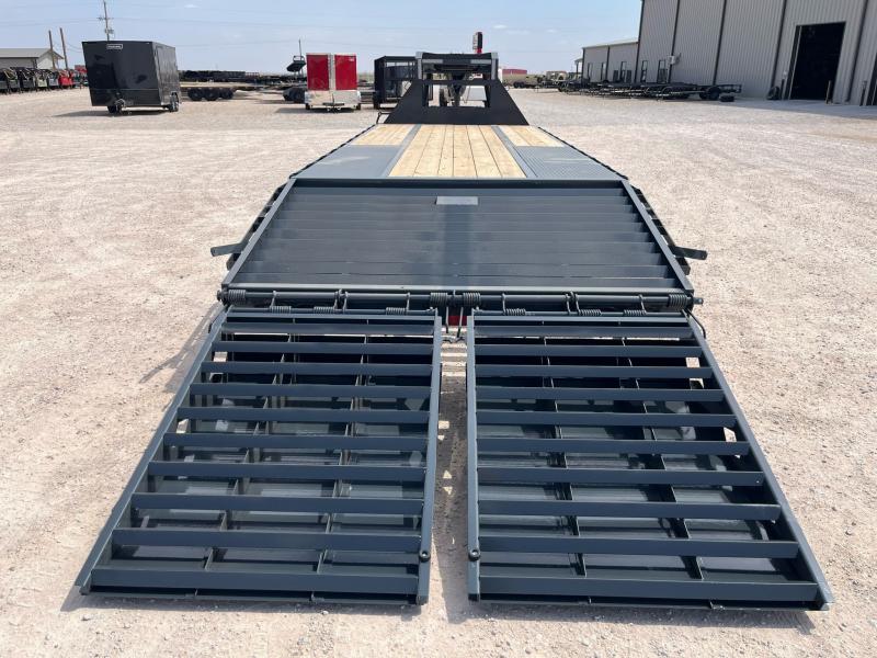 new Equipment / Flatbed Trailers Lamar Trailers  for sale, in Seminole, TX Thumbnail 7