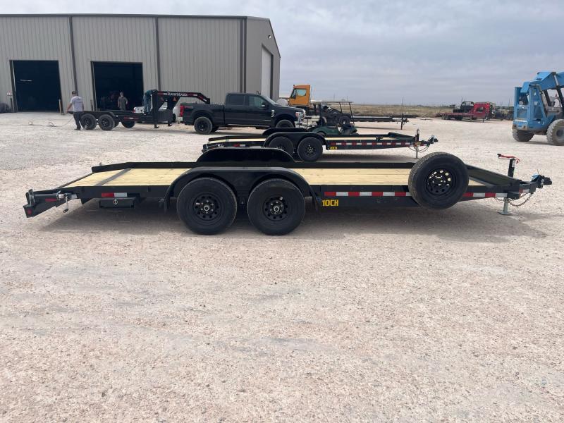 new Car Haulers / Racing Trailers Big Tex Trailers  for sale, in Seminole, TX Thumbnail 3