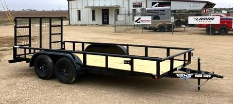 new Utility Trailers Top Hat Trailers  for sale, in Sweetwater, TX Thumbnail 2