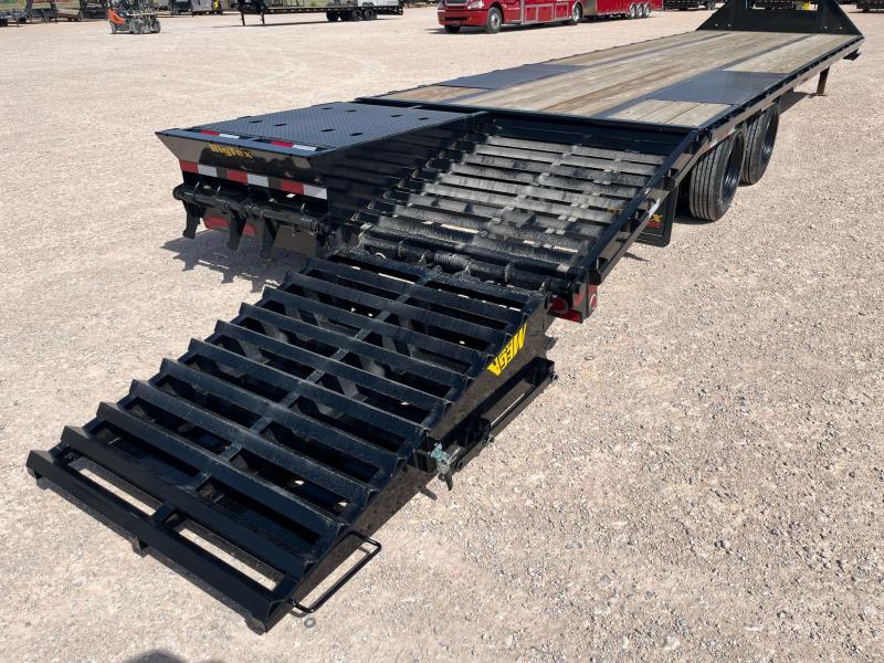 new Equipment / Flatbed Trailers Big Tex Trailers  for sale, in Seminole, TX Thumbnail 6