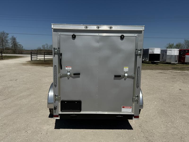 new Cargo (Enclosed) Trailers Quality Cargo  for sale, in Beasley, TX Thumbnail 6