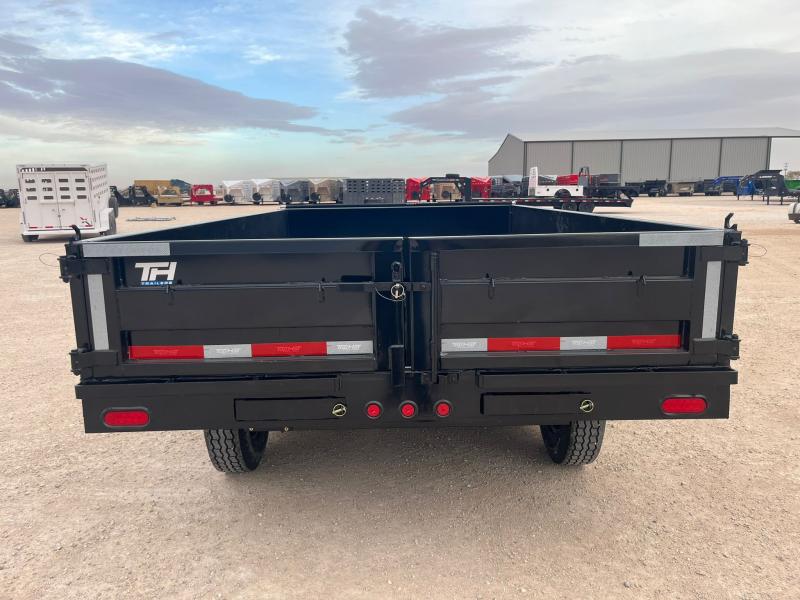 new Dump Trailers Top Hat Trailers  for sale, in Seminole, TX Thumbnail 5