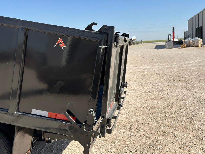 new Dump Trailers RawMaxx  for sale, in Sweetwater, TX Thumbnail 4