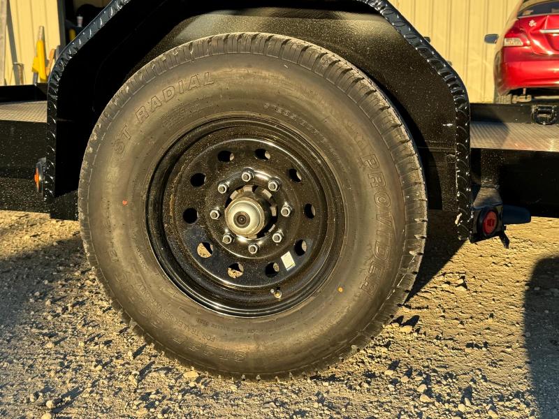 new Tilt Trailers Top Hat Trailers  for sale, in Seminole, TX Thumbnail 6