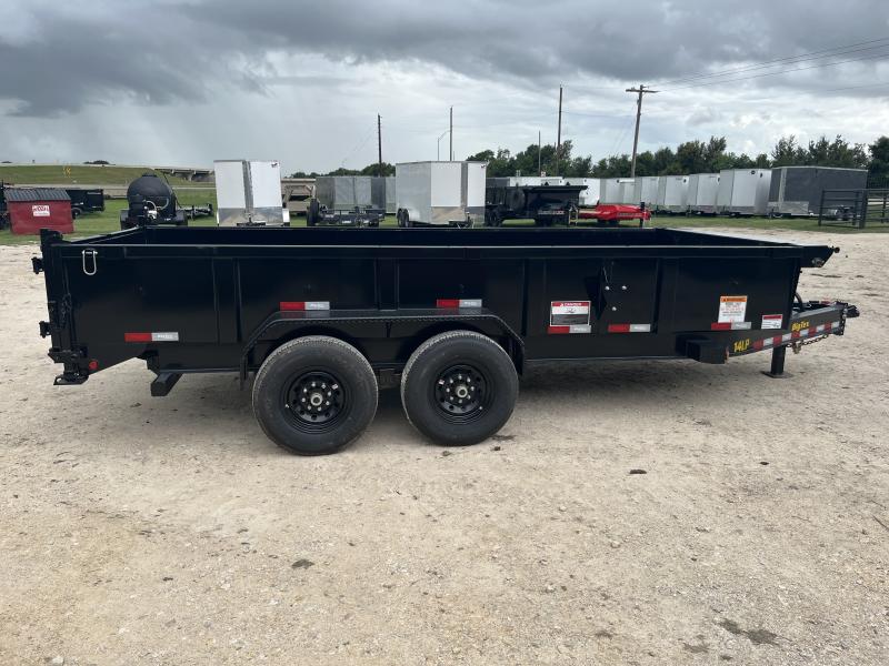 new Dump Trailers Big Tex Trailers  for sale, in Beasley, TX Thumbnail 5