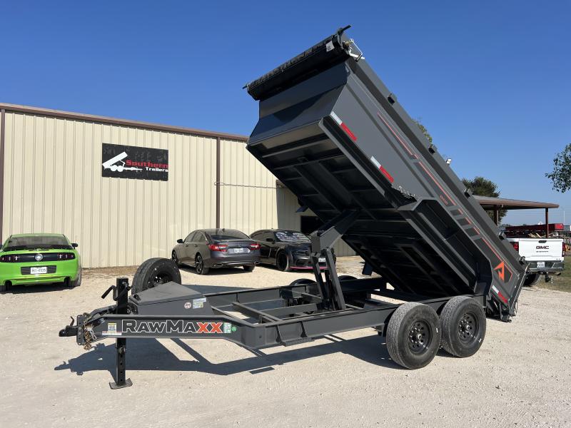 new Dump Trailers RawMaxx  for sale, in Beasley, TX Thumbnail 6
