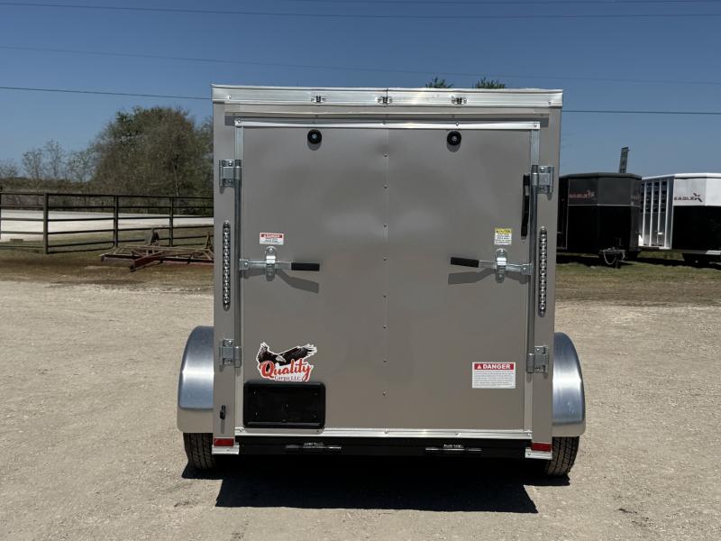 new Cargo (Enclosed) Trailers Quality Cargo  for sale, in Beasley, TX Thumbnail 5