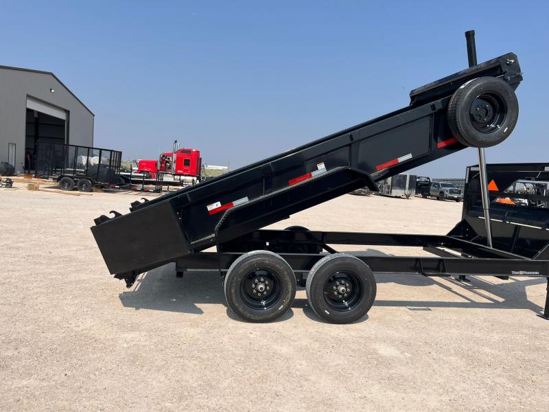 new Dump Trailers RawMaxx  for sale, in Seminole, TX Thumbnail 4