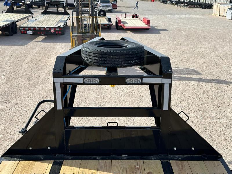 new Equipment / Flatbed Trailers Big Tex Trailers  for sale, in Seminole, TX Thumbnail 6