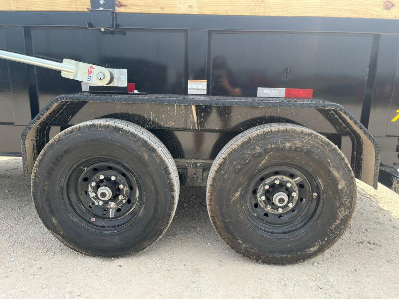 new Dump Trailers Big Tex Trailers  for sale, in Beasley, TX Thumbnail 4
