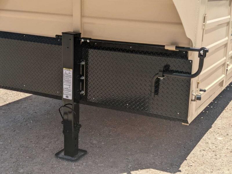 new Stock / Stock Combo Trailers Swift Built Trailers  for sale, in Sweetwater, TX Thumbnail 4