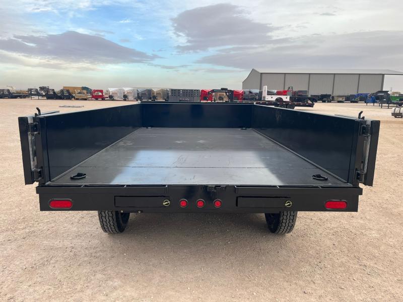 new Dump Trailers Top Hat Trailers  for sale, in Seminole, TX Thumbnail 7