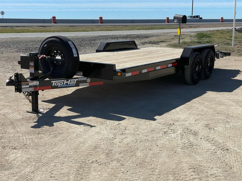 2024 20'x83" Car Hauler 14000