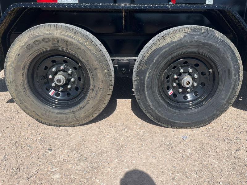 new Dump Trailers Big Tex Trailers  for sale, in Seminole, TX Thumbnail 7