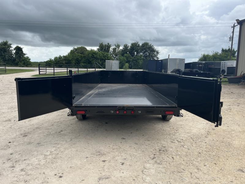 new Dump Trailers Big Tex Trailers  for sale, in Beasley, TX Thumbnail 6