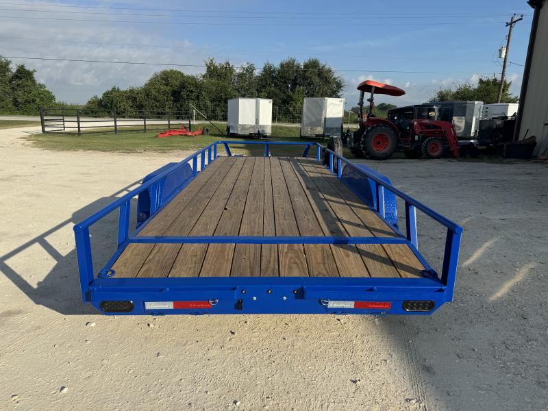 new Utility Trailers RawMaxx  for sale, in Seminole, TX Thumbnail 5