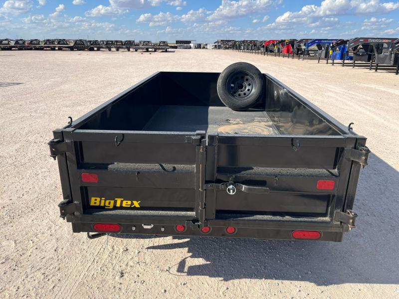 new Dump Trailers Big Tex Trailers  for sale, in Seminole, TX Thumbnail 6
