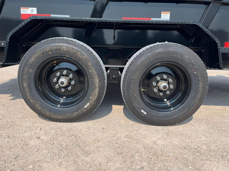 new Dump Trailers RawMaxx  for sale, in Seminole, TX Thumbnail 5