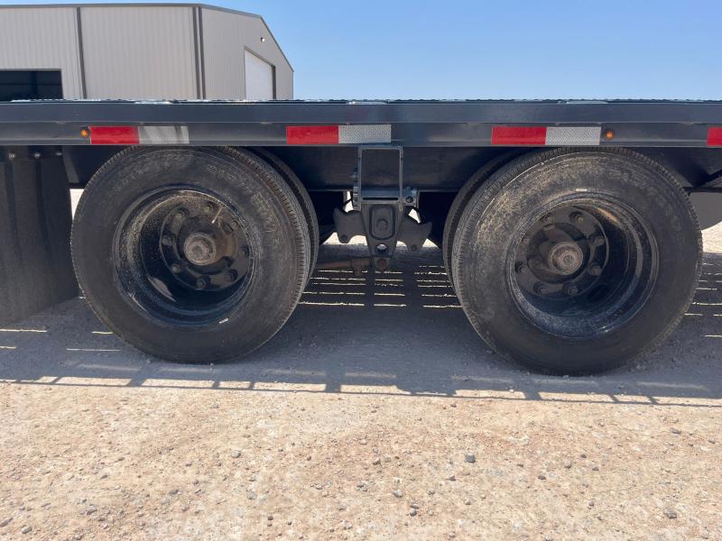 new Equipment / Flatbed Trailers Lamar Trailers  for sale, in Seminole, TX Thumbnail 4
