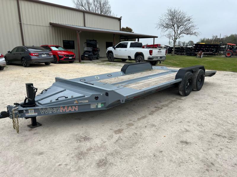 2024 20'x83" Car Hauler 14000