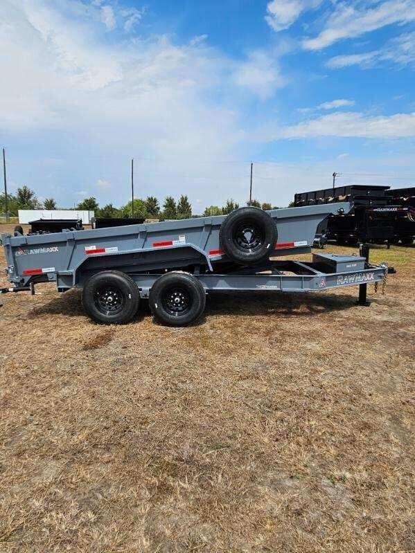 new Dump Trailers RawMaxx  for sale, in Seminole, TX Thumbnail 3