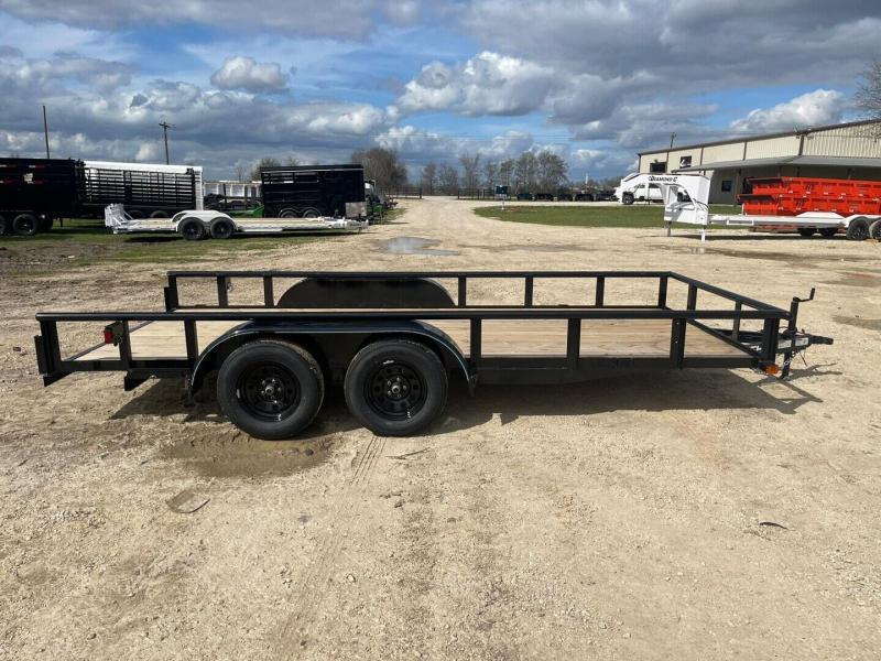 new Tilt Trailers RawMaxx  for sale, in Seminole, TX Thumbnail 4