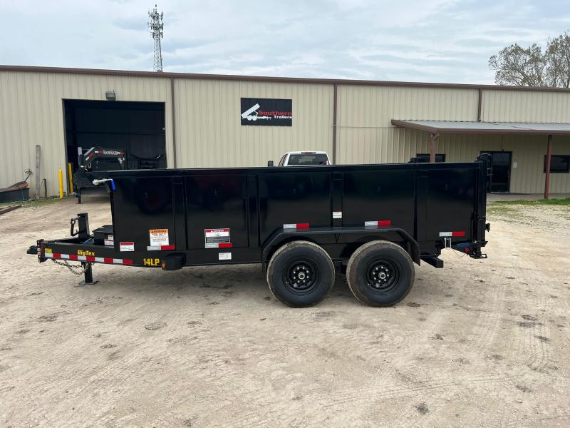 new Dump Trailers Big Tex Trailers  for sale, in Beasley, TX Thumbnail 7