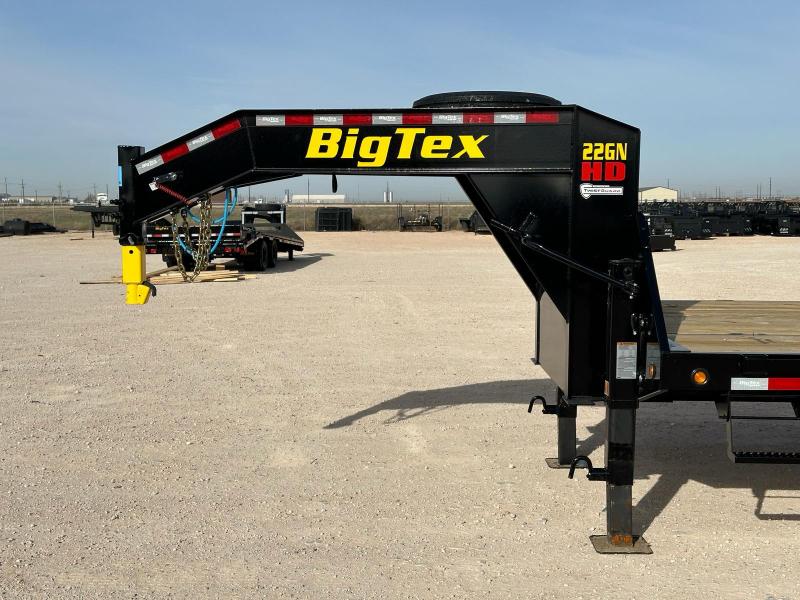 new Equipment / Flatbed Trailers Big Tex Trailers  for sale, in Seminole, TX Thumbnail 4