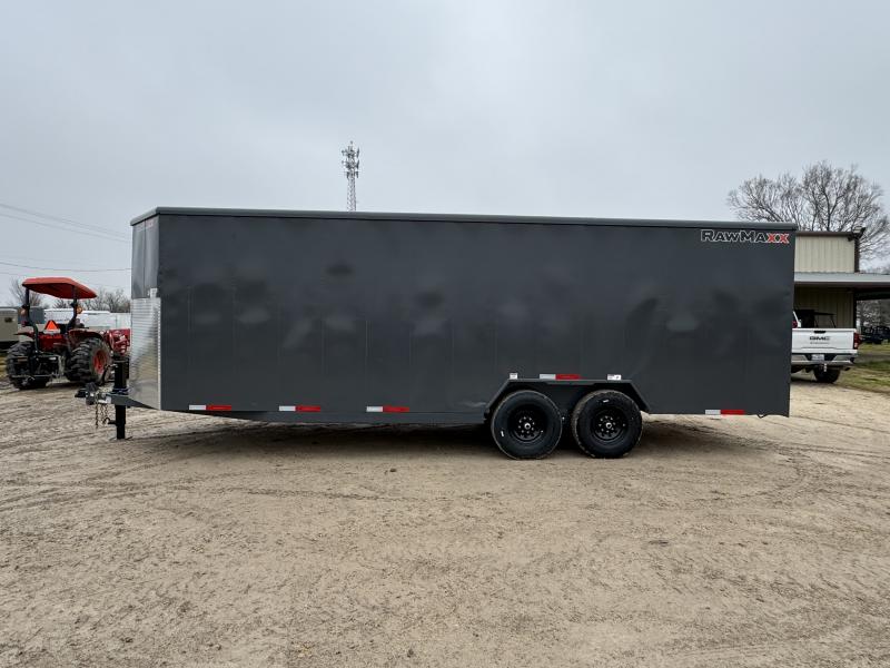 new Cargo (Enclosed) Trailers RawMaxx  for sale, in Seminole, TX Thumbnail 4