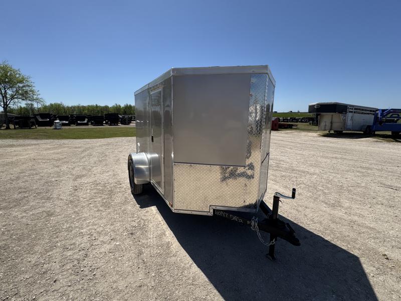 new Cargo (Enclosed) Trailers Quality Cargo  for sale, in Beasley, TX Thumbnail 2