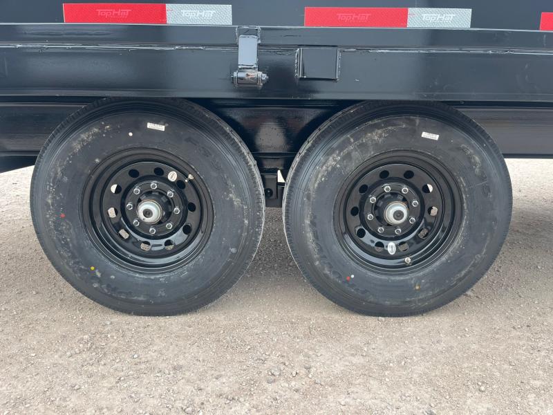new Dump Trailers Top Hat Trailers  for sale, in Seminole, TX Thumbnail 4