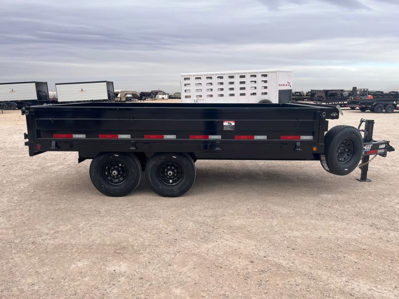 new Dump Trailers Top Hat Trailers  for sale, in Seminole, TX Thumbnail 3
