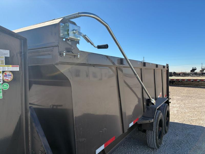 new Dump Trailers RawMaxx  for sale, in Seminole, TX Thumbnail 4