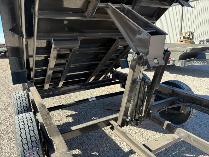 new Dump Trailers RawMaxx  for sale, in Seminole, TX Thumbnail 7