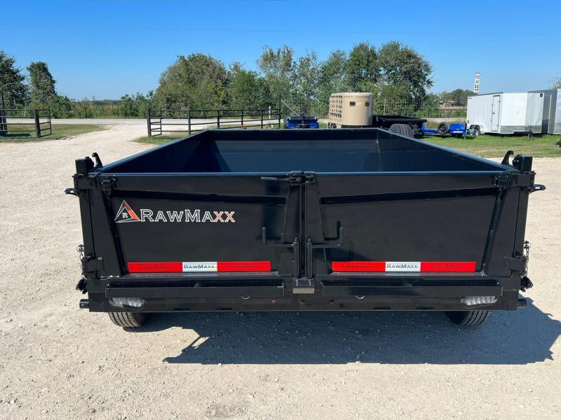new Dump Trailers RawMaxx  for sale, in Seminole, TX Thumbnail 5