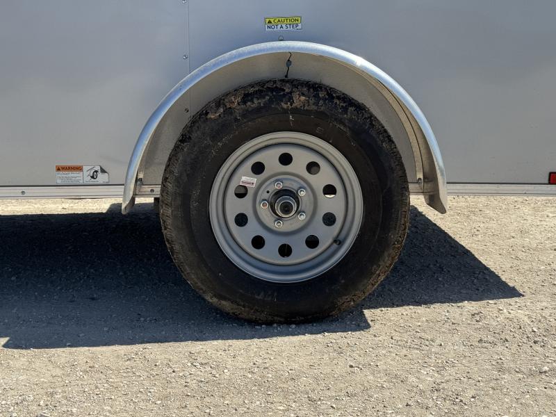 new Cargo (Enclosed) Trailers Quality Cargo  for sale, in Beasley, TX Thumbnail 8