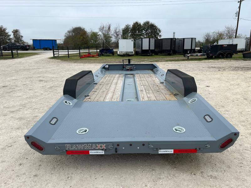 new Car Haulers / Racing Trailers RawMaxx  for sale, in Seminole, TX Thumbnail 5