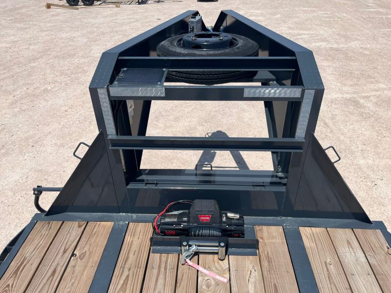 new Equipment / Flatbed Trailers Lamar Trailers  for sale, in Seminole, TX Thumbnail 5