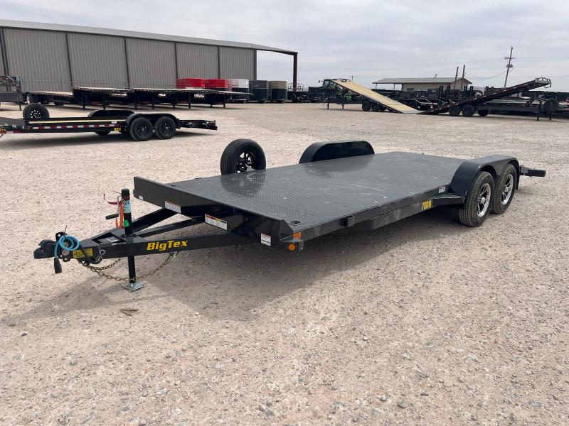2025 20'x83" Car Hauler 7000