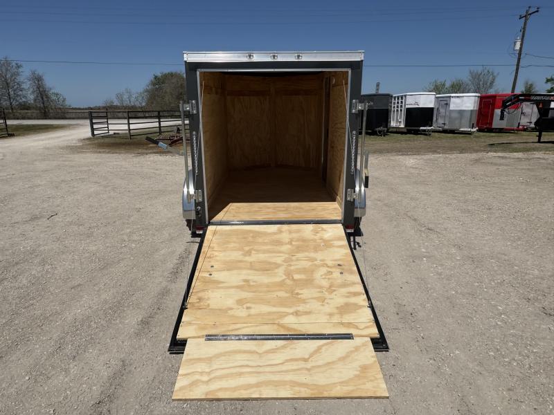 new Cargo (Enclosed) Trailers Quality Cargo  for sale, in Beasley, TX Thumbnail 7