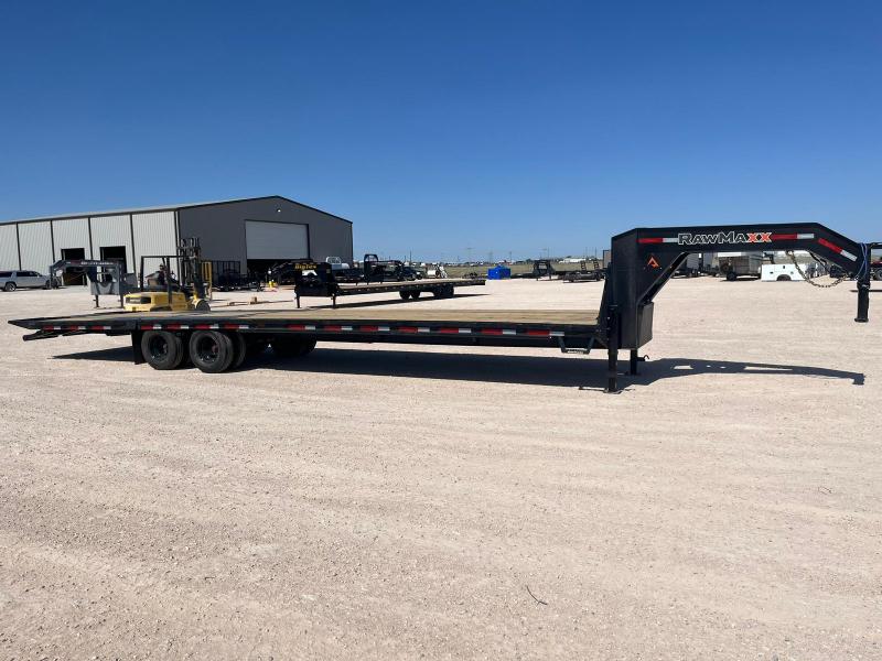 new Equipment / Flatbed Trailers RawMaxx  for sale, in Seminole, TX Thumbnail 6