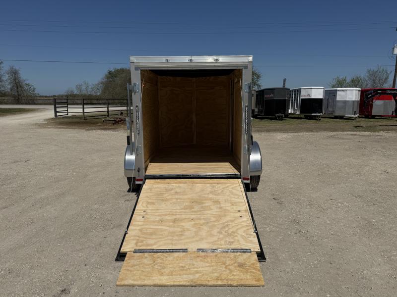 new Cargo (Enclosed) Trailers Quality Cargo  for sale, in Beasley, TX Thumbnail 6