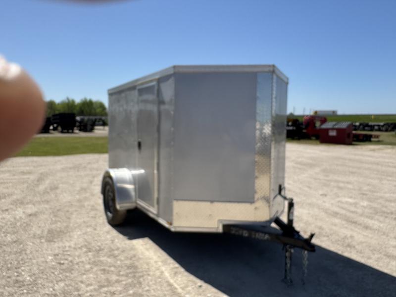 new Cargo (Enclosed) Trailers Quality Cargo  for sale, in Beasley, TX Thumbnail 2