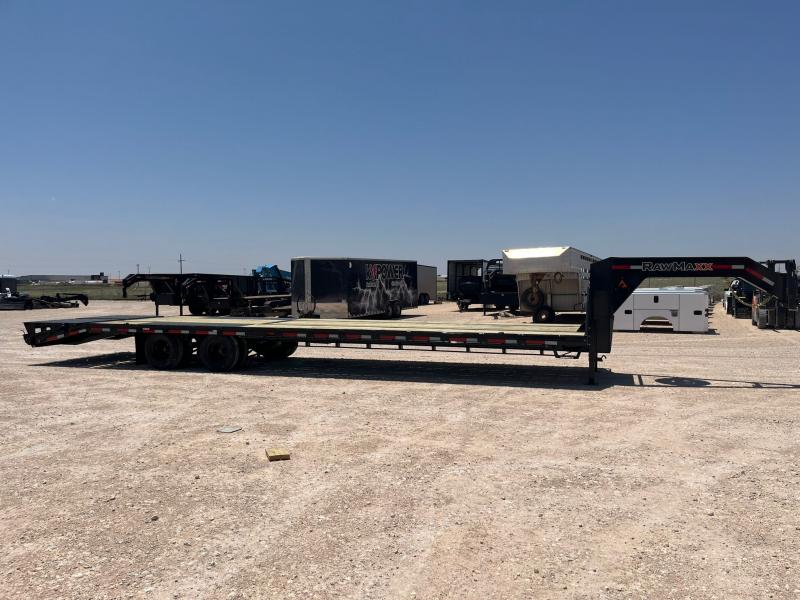 new Equipment / Flatbed Trailers RawMaxx  for sale, in Seminole, TX Thumbnail 2