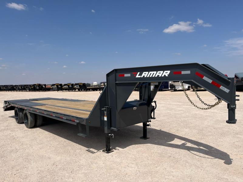 new Equipment / Flatbed Trailers Lamar Trailers  for sale, in Seminole, TX Thumbnail 2