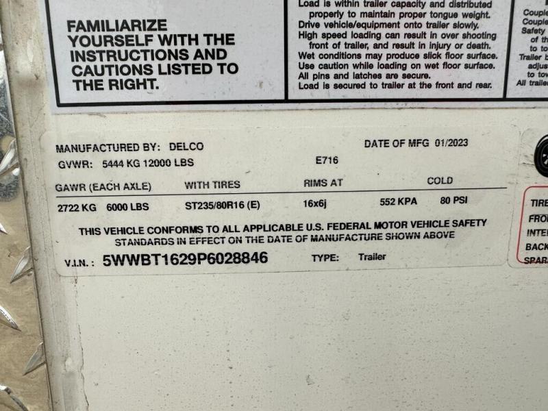 new Car Haulers / Racing Trailers RawMaxx  for sale, in Sweetwater, TX Thumbnail 9