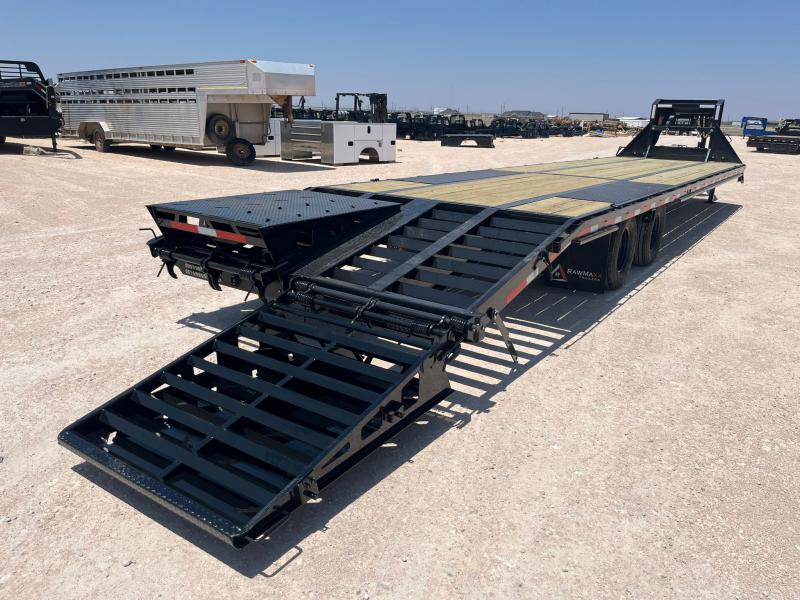 new Equipment / Flatbed Trailers RawMaxx  for sale, in Seminole, TX Thumbnail 6