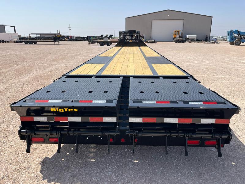 new Equipment / Flatbed Trailers Big Tex Trailers  for sale, in Seminole, TX Thumbnail 5