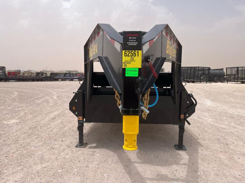 new Equipment / Flatbed Trailers Big Tex Trailers  for sale, in Seminole, TX Thumbnail 3