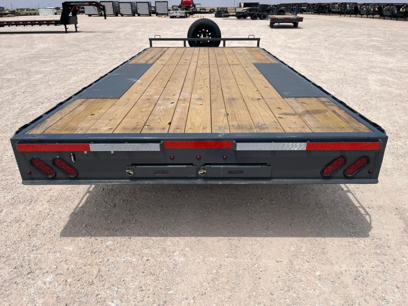 new Equipment / Flatbed Trailers Lamar Trailers  for sale, in Seminole, TX Thumbnail 3
